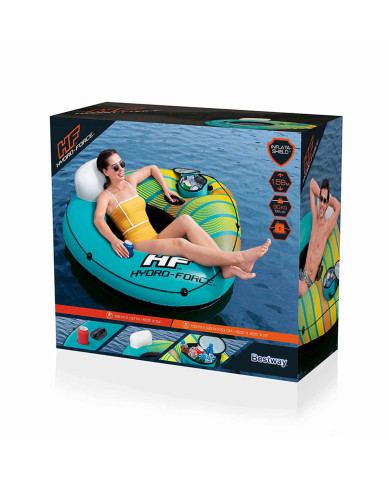 Inflatable Wheel Bestway 169 x 137 cm