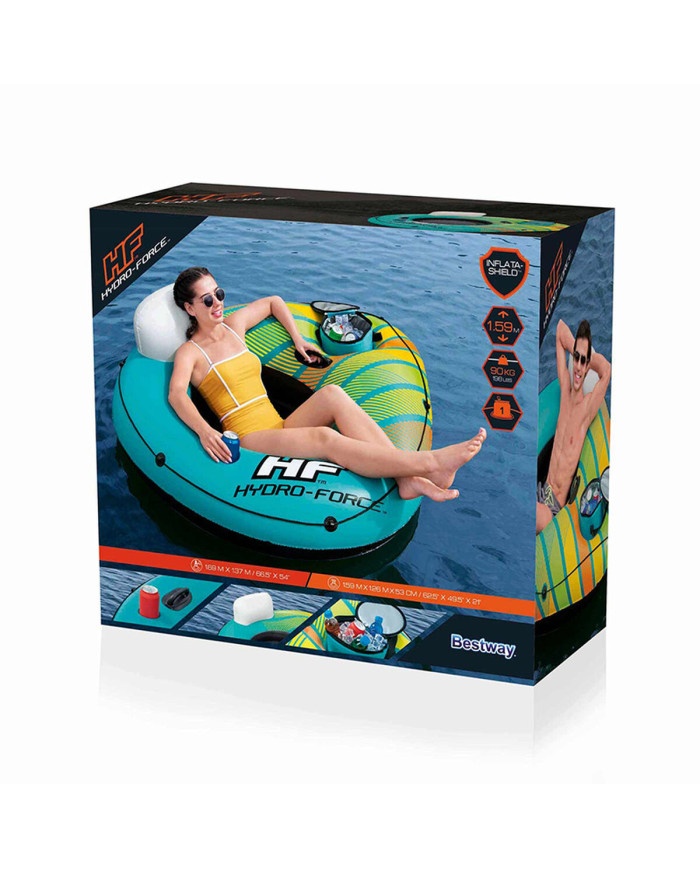 Inflatable Wheel Bestway 169 x 137 cm