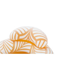 Inflatable Pool Chair Bestway Deluxe 118 x 117 cm Orange