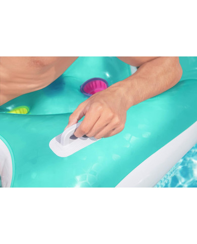 Air mattress Bestway 224 x 174 cm