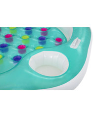 Air mattress Bestway 224 x 174 cm