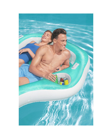 Air mattress Bestway 224 x 174 cm