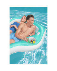 Air mattress Bestway 224 x 174 cm