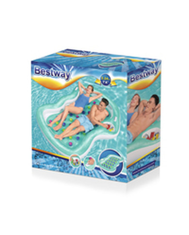 Air mattress Bestway 224 x 174 cm