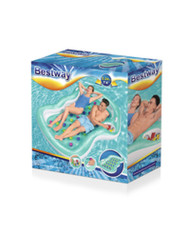 Air mattress Bestway 224 x 174 cm