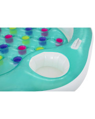 Air mattress Bestway 224 x 174 cm