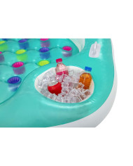 Air mattress Bestway 224 x 174 cm
