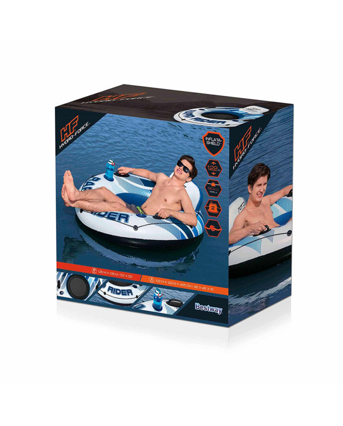 Inflatable Wheel Bestway Rapid Rider Ø 135 cm