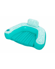 Inflatable Pool Chair Bestway Comfort Plush 145 x 120 cm