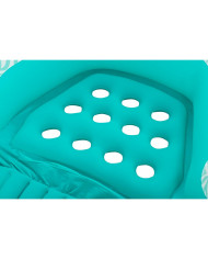 Inflatable Pool Chair Bestway Comfort Plush 145 x 120 cm