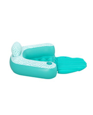 Inflatable Pool Chair Bestway Comfort Plush 145 x 120 cm