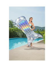 Air mattress Bestway Mermaid 193 x 101 cm