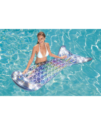Air mattress Bestway Mermaid 193 x 101 cm