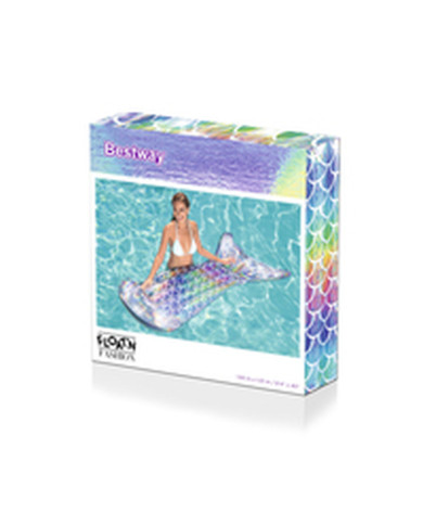 Air mattress Bestway Mermaid 193 x 101 cm