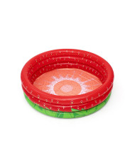 Inflatable Paddling Pool for Children Bestway Strawberry 168 x 38 cm