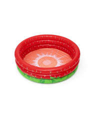 Inflatable Paddling Pool for Children Bestway Strawberry 168 x 38 cm