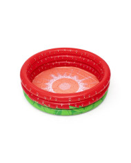 Inflatable Paddling Pool for Children Bestway Strawberry 168 x 38 cm