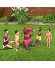 Water Sprinkler and Sprayer Toy Bestway Plastic 99 x 76 x 122 cm Dinosaur