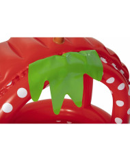 Inflatable Paddling Pool for Children Bestway Strawberry 91 x 91 x 91