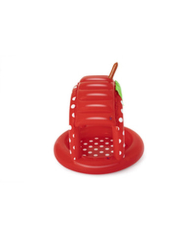 Inflatable Paddling Pool for Children Bestway Strawberry 91 x 91 x 91