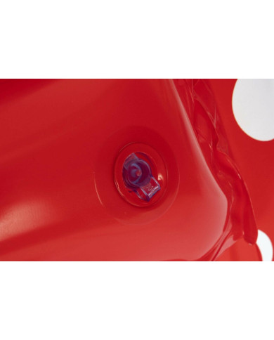 Inflatable Paddling Pool for Children Bestway Strawberry 91 x 91 x 91