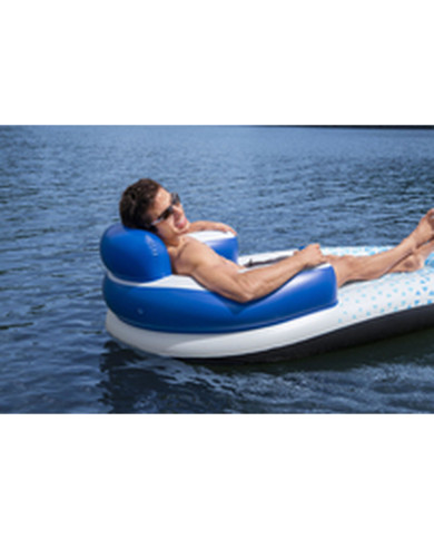 Air mattress Bestway Hydro-Force 191 x 107 cm