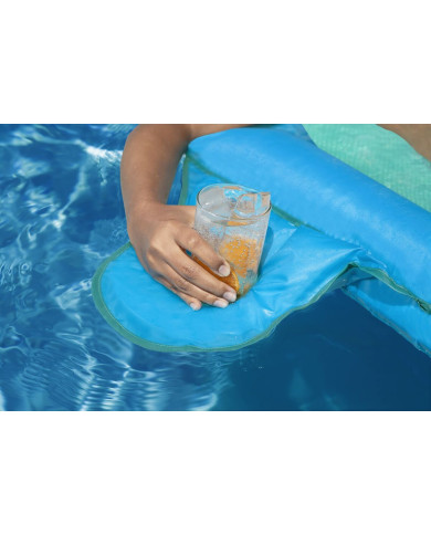 Air mattress Bestway Deluxe 171 x 94 cm