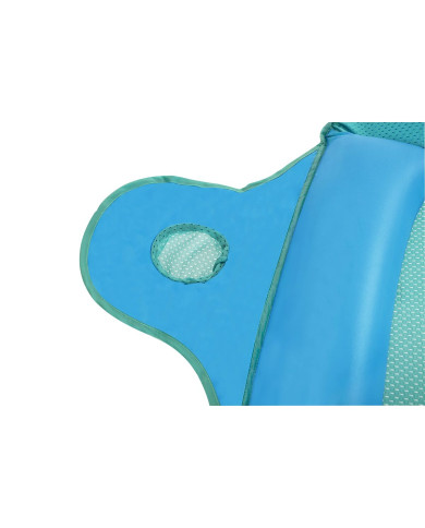 Air mattress Bestway Deluxe 171 x 94 cm