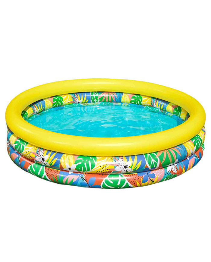 Inflatable Paddling Pool for Children Bestway 168 x 38 cm