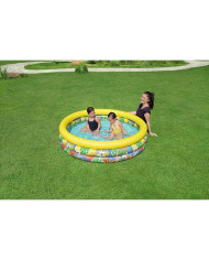 Inflatable Paddling Pool for Children Bestway 168 x 38 cm