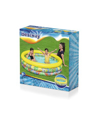 Inflatable Paddling Pool for Children Bestway 168 x 38 cm