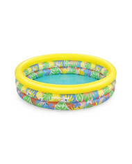 Inflatable Paddling Pool for Children Bestway 168 x 38 cm