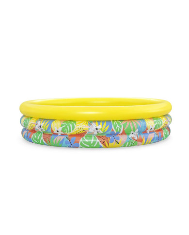 Inflatable Paddling Pool for Children Bestway 168 x 38 cm