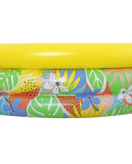 Inflatable Paddling Pool for Children Bestway 168 x 38 cm