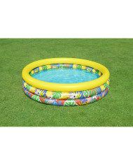 Inflatable Paddling Pool for Children Bestway 168 x 38 cm