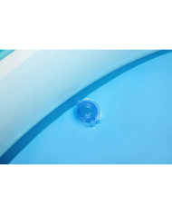 Inflatable Paddling Pool for Children Bestway Sea Horse 188 x 160 x 86 cm