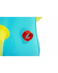 Inflatable Paddling Pool for Children Bestway Sea Horse 188 x 160 x 86 cm