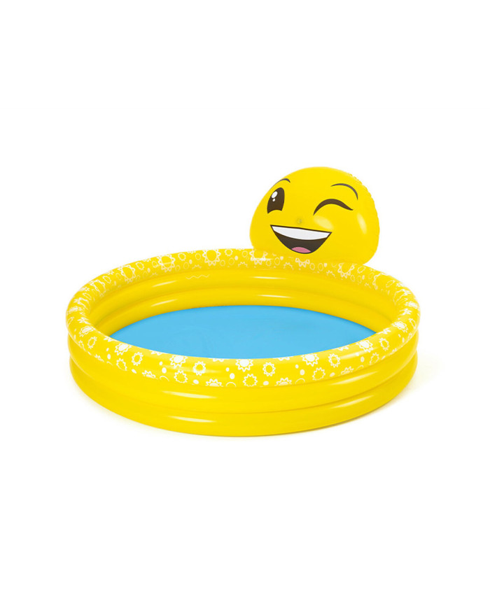 Inflatable Paddling Pool for Children Bestway 165 x 144 x 69 cm