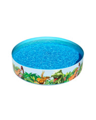 Inflatable Paddling Pool for Children Bestway Dinosaurs 244 x 46 cm