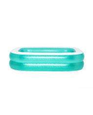 Inflatable Paddling Pool for Children Bestway Multicolour 201 x 150 x 51 cm
