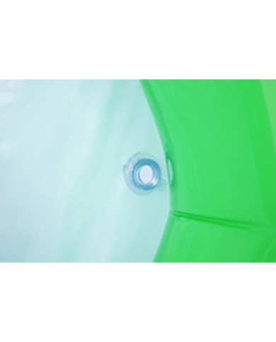 Inflatable Paddling Pool for Children Bestway Green Multicolour 231 x 231 x 51 cm