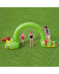 Water Sprinkler and Sprayer Toy Bestway Plastic 338 x 110 x 188 cm Worm