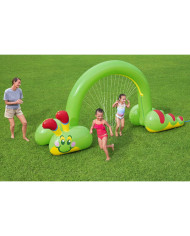 Water Sprinkler and Sprayer Toy Bestway Plastic 338 x 110 x 188 cm Worm