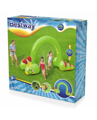 Water Sprinkler and Sprayer Toy Bestway Plastic 338 x 110 x 188 cm Worm