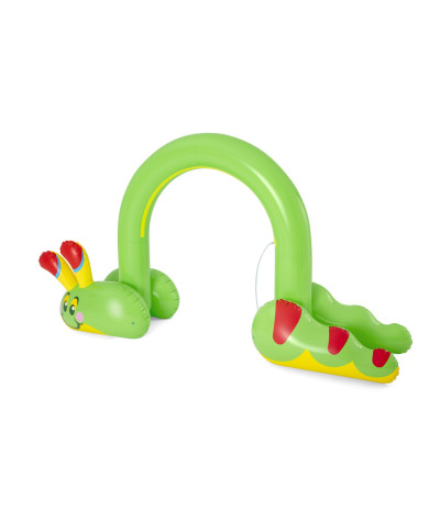 Water Sprinkler and Sprayer Toy Bestway Plastic 338 x 110 x 188 cm Worm