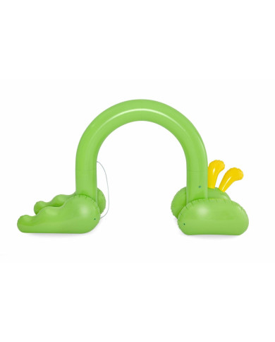 Water Sprinkler and Sprayer Toy Bestway Plastic 338 x 110 x 188 cm Worm