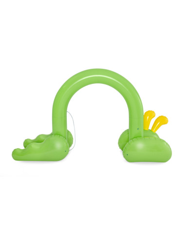 Water Sprinkler and Sprayer Toy Bestway Plastic 338 x 110 x 188 cm Worm