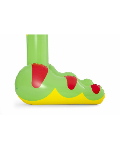 Water Sprinkler and Sprayer Toy Bestway Plastic 338 x 110 x 188 cm Worm