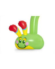 Water Sprinkler and Sprayer Toy Bestway Plastic 338 x 110 x 188 cm Worm