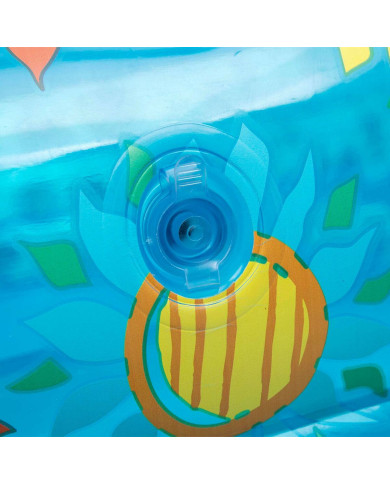 Inflatable Paddling Pool for Children Bestway Multicolour 305 x 183 x 56 cm Floral